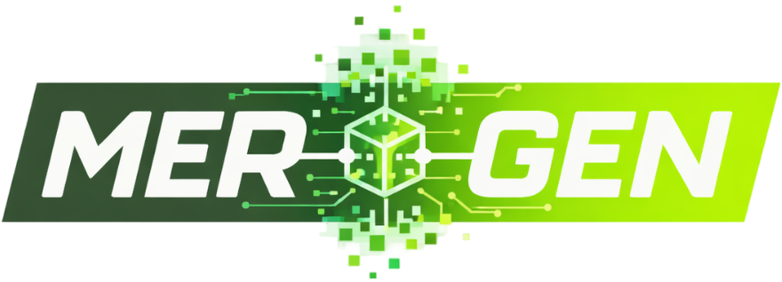 MERGEN Logo